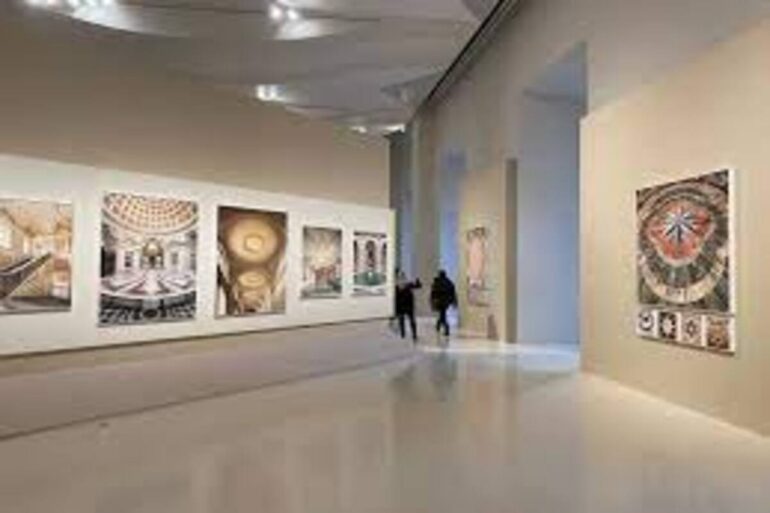 mostra visioni reggia caserta