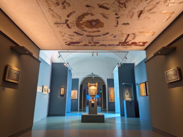 Si amplia il museo archeologico di Stabia