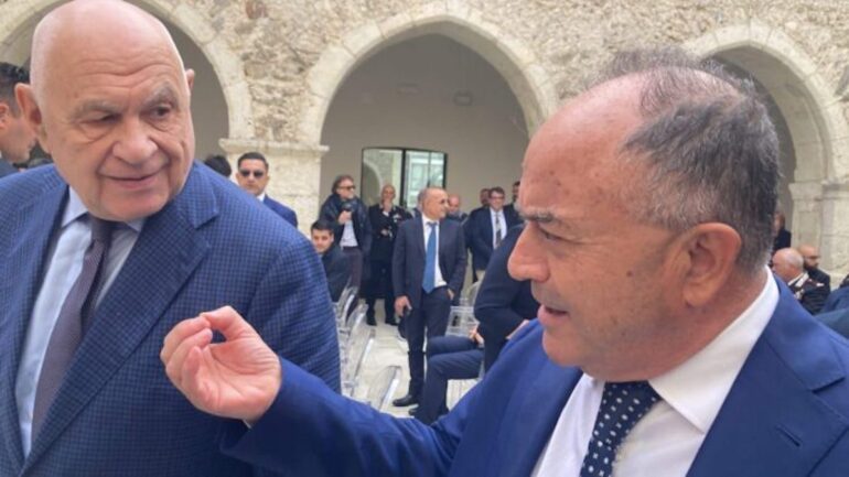 Nordio risponde a Gratteri: “Ho già fatto il test psico-attitudinale, disponibile a altri”