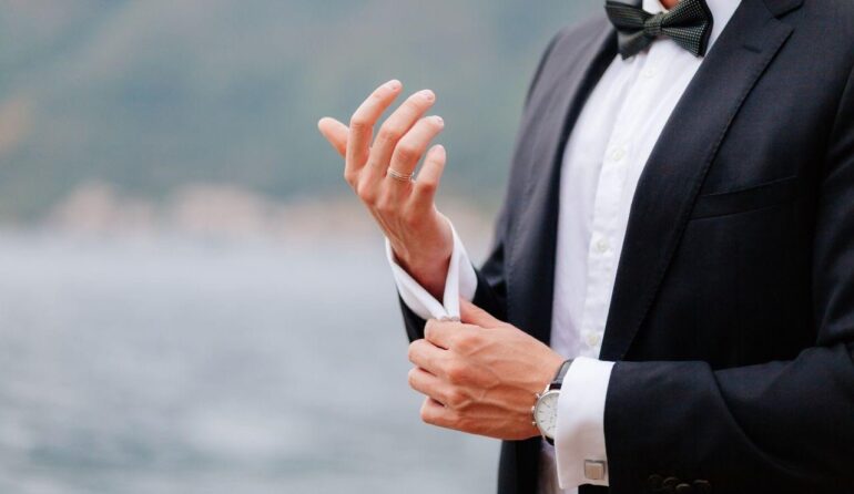 Orologi dello sposo: come scegliere quello giusto