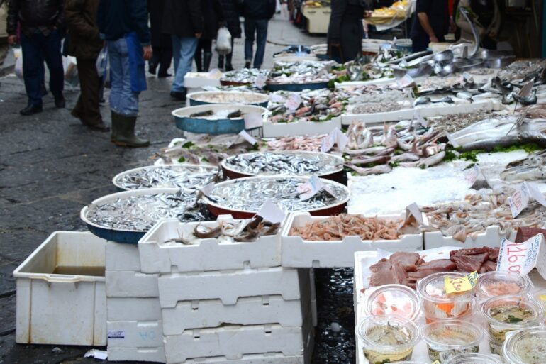 Nell'immagine, un contesto collegato ai fatti.