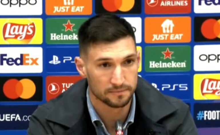 Verso Napoli Frosinone: per Politano solo parte dell’allenamento in gruppo