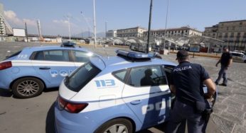 Napoli, marocchino scippatore seriale arrestato dalla polizia in piazza Garibaldi