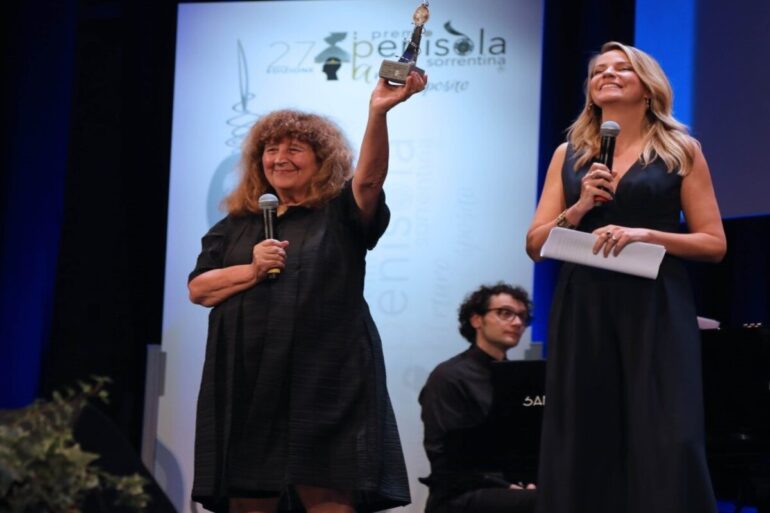 Il genio di Paolo Taviani omaggiato a Sorrento dal Premio Penisola Sorrentina