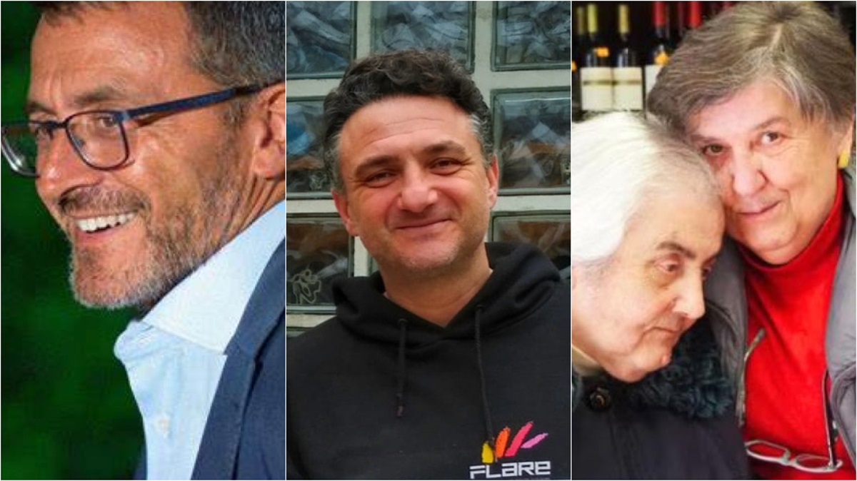 A Renato Nitti, Fabrice Rizzoli e Savina Pilliu il Premio Nazionale don Diana