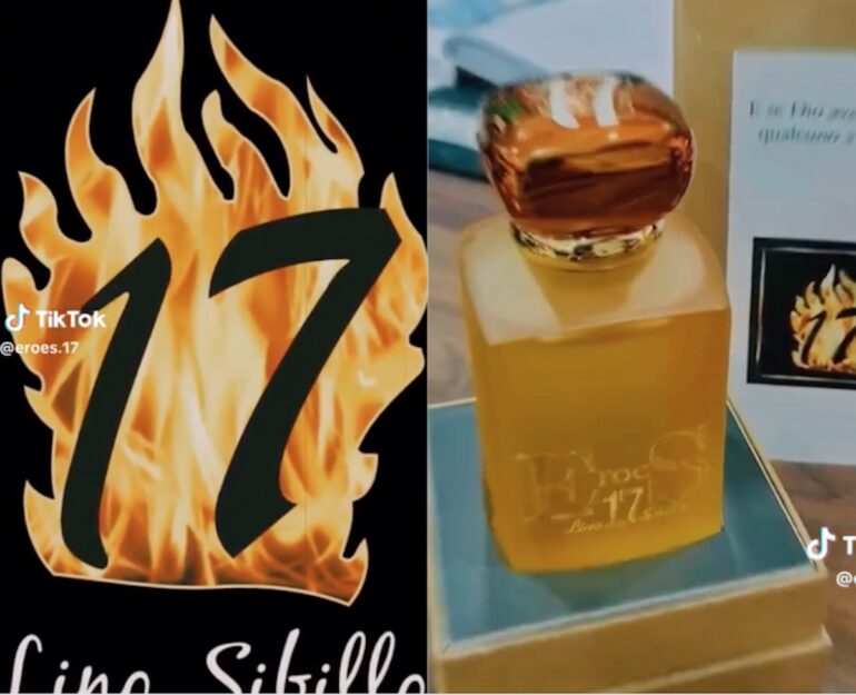 Napoli,  “EroeS17” il profumo in onore del baby boss ucciso Emanuele Sibillo pubblicizzato su Tiktok