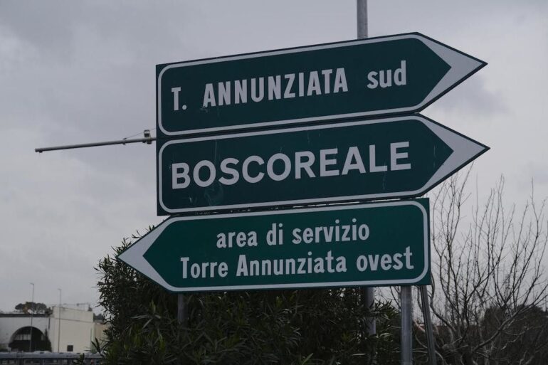 Inaugurata la nuova rampa autostradale “Torre Annunziata Sud-Boscoreale”