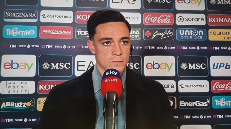 I media spagnoli: Raspadori all’Atletico Madrid. Accordo quasi fatto col Napoli