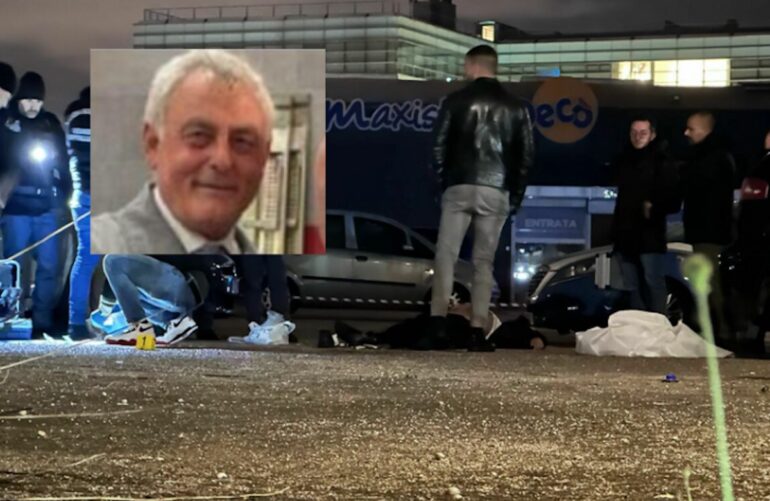 fermato killer salvatore coppola