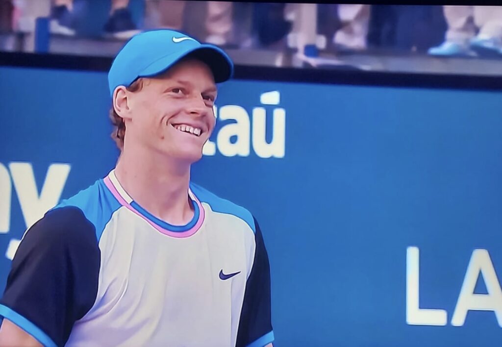 Super Sinner sbanca Miami e diventa numero due del mondo