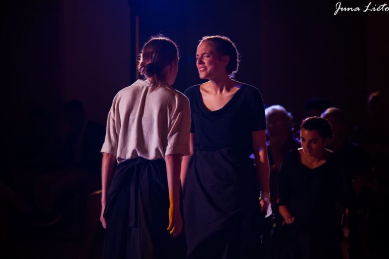 Respirami – Storie di femminicidio di Antonello De Rosa in scena al teatro La Mennola di Salerno