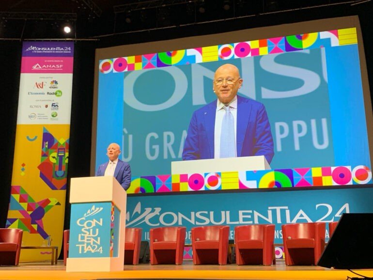 Consulenti finanziari a convegno a Roma: protagonisti del futuro