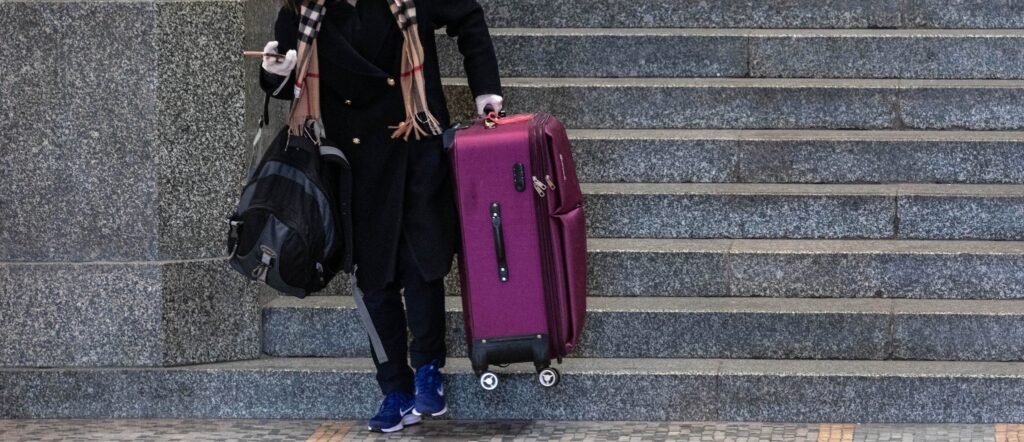 Supplemento di 1,50€euro su bus Sita per trasporto bagagli grandi