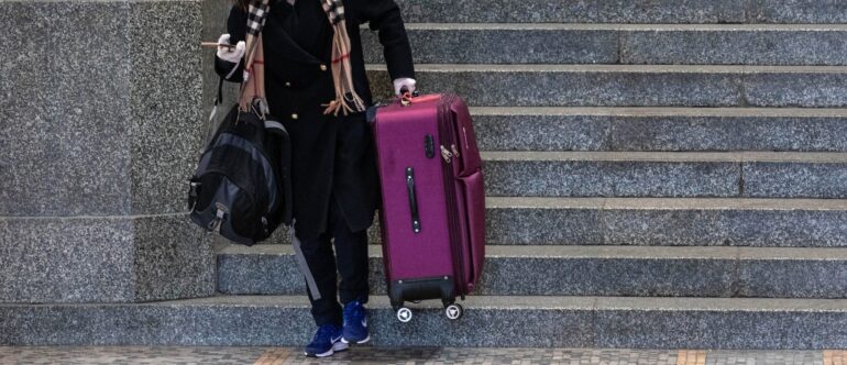 Supplemento di 1,50€euro su bus Sita per trasporto bagagli grandi