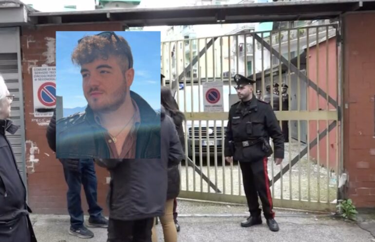 Secondigliano, Vincenzo Nocerino e la giovane fidanzata iraniana uccisi dal monossido di carbonio