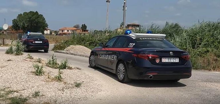 Villa Literno, ai domiciliari scappa per spacciare cocaina: arrestato