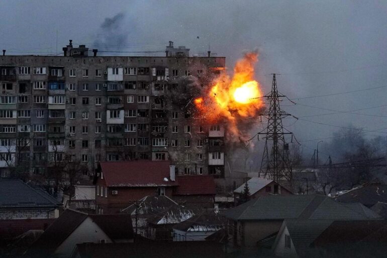 astradoc 20 Days in Mariupol