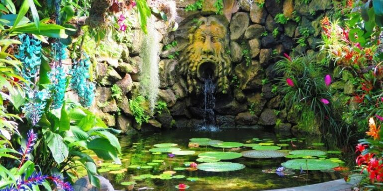 Riaperti i Giardini La Mortella di Ischia