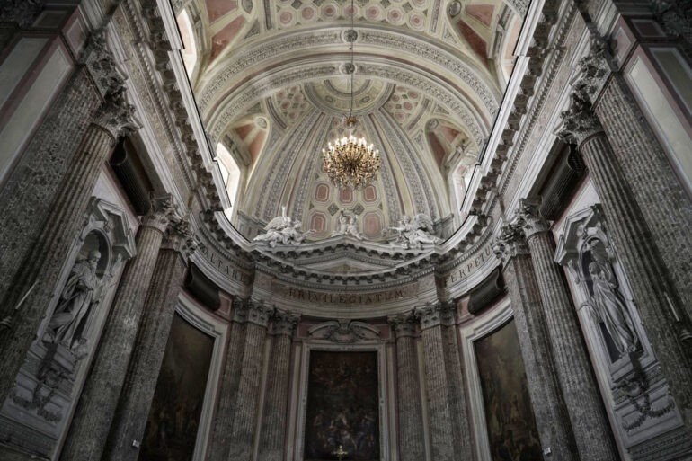 Napoli, la monumentale Chiesa di San Potito restituita alla città grazie all’Associazione Ad Alta Voce Ets