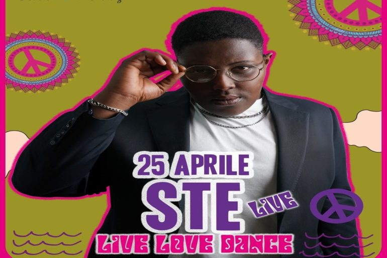 STE, la cantautrice napoletana in concerto al Dum Dum Republic di Paestum il 25 Aprile