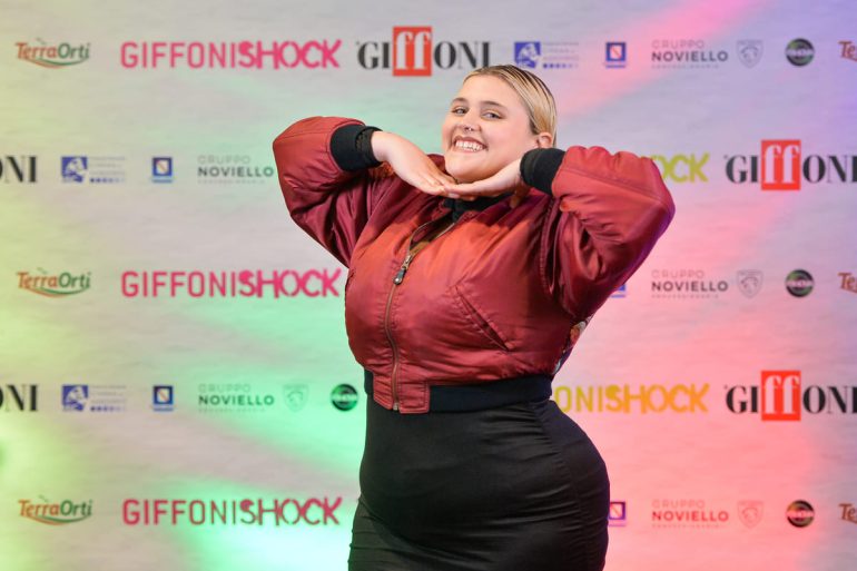BigMama a Shock: ‘E’ grazie a Giffoni che ho deciso di fare musica nella vita’