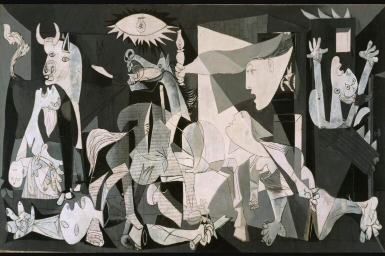 Picasso, la Guernica e gli orrori delle guerre del XX secolo: Julián Casanova ospite dell’Instituto Cervantes di Napoli il 15 aprile
