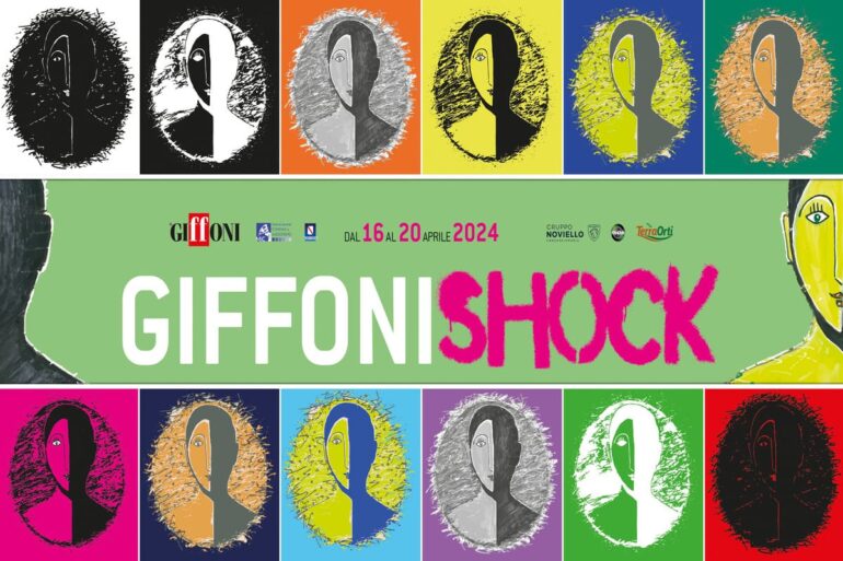 Al via Giffoni Shock: da domani e fino al 20 aprile tanti saranno gli ospiti