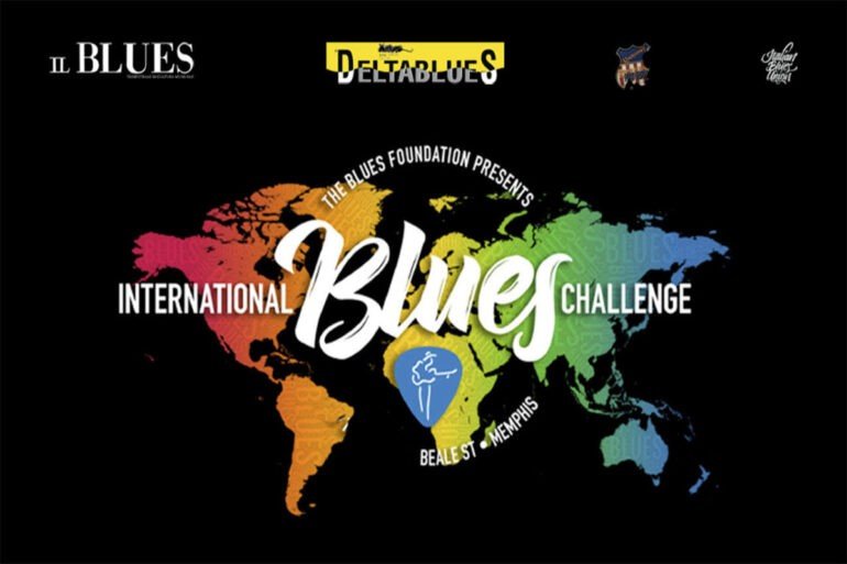 International Blues Challenge 2024, sono ufficialmente aperte le iscrizioni