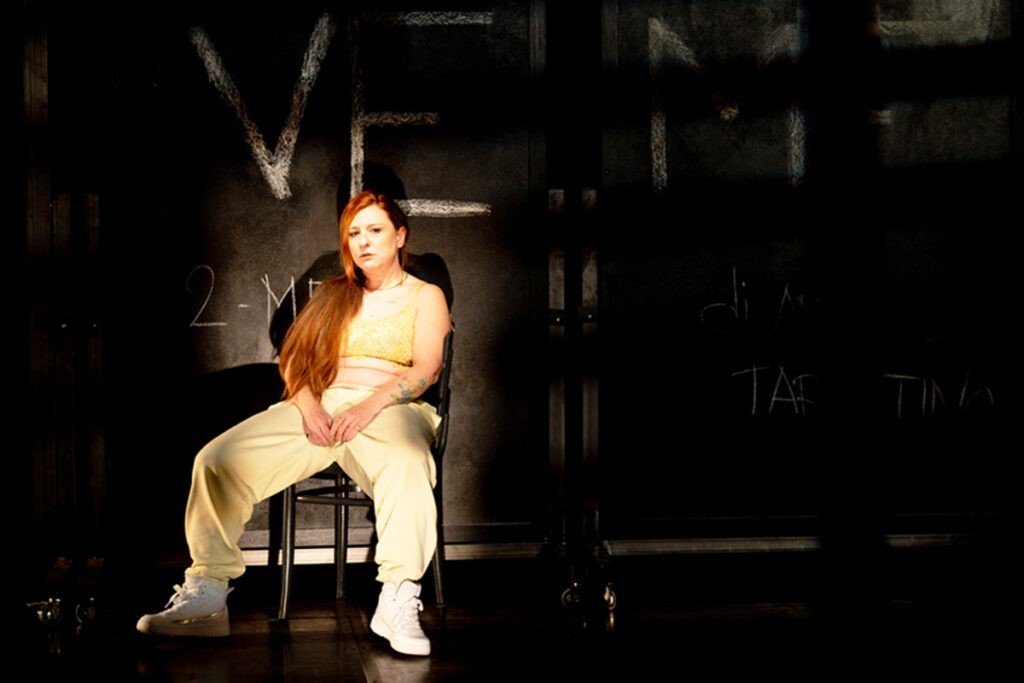 Napoli, al Teatro Nuovo Licia Lanera in Love me