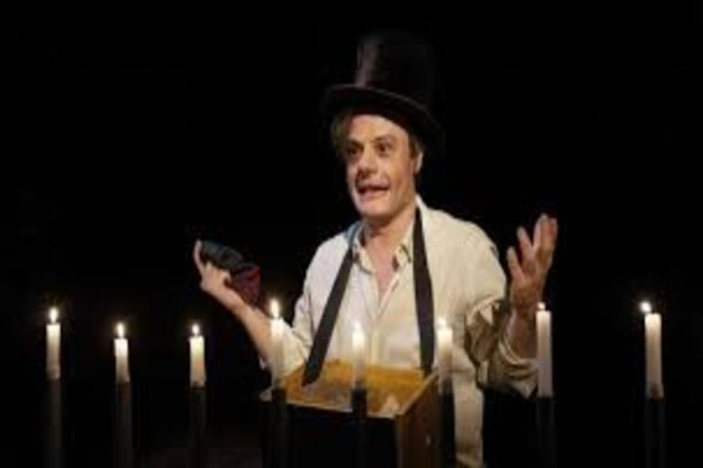 Pinter Party di Lino Musella al Teatro San Ferdinando a Napoli