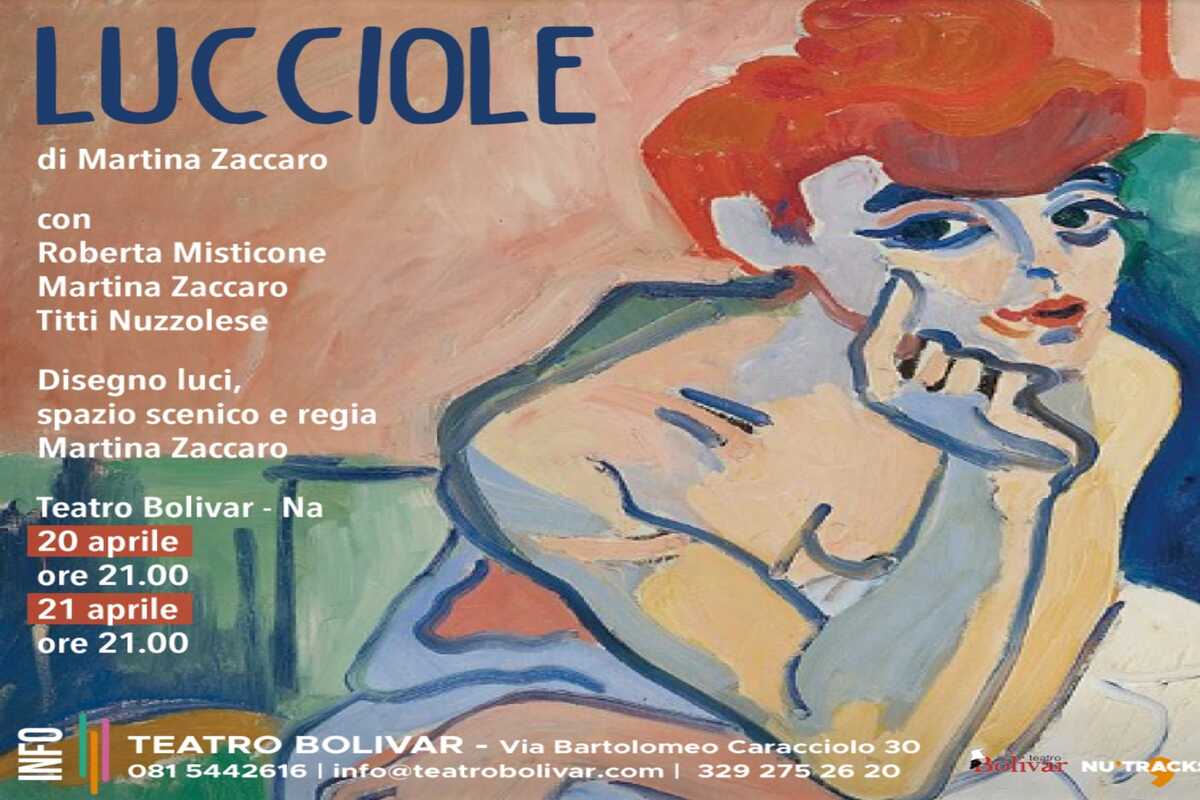 teatro bolivar le lucciole