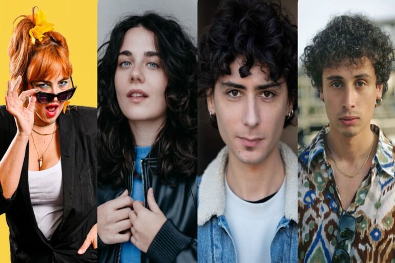 Semifinale del Visionatici Music Festival a Napoli