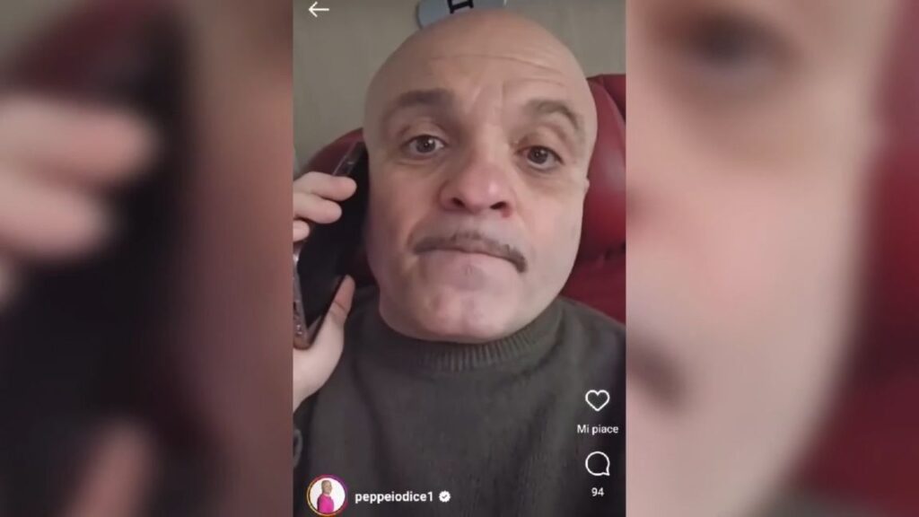 Virale la telefonata di Peppe Iodice ad Acerbi: “In Italia trionfa sempre la giustizia”