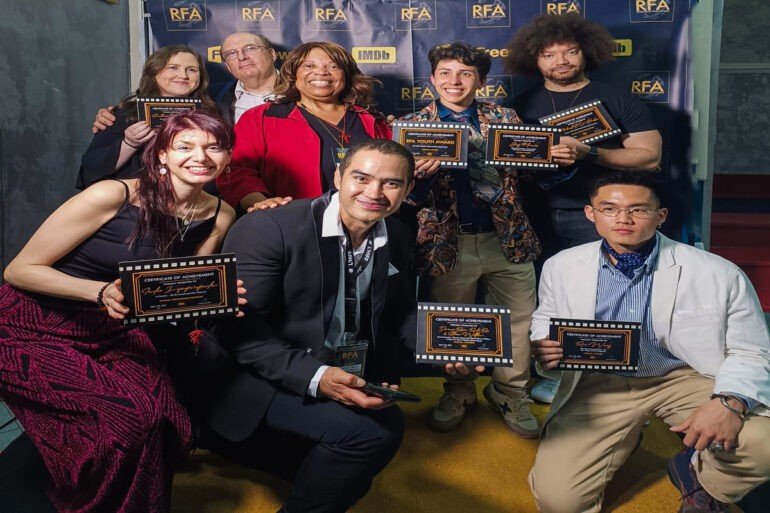 Robinson Film Awards: Terza Edizione di Successo