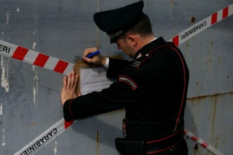 Arzano, minorenni nel centro scommesse: chiuso per 10 giorni