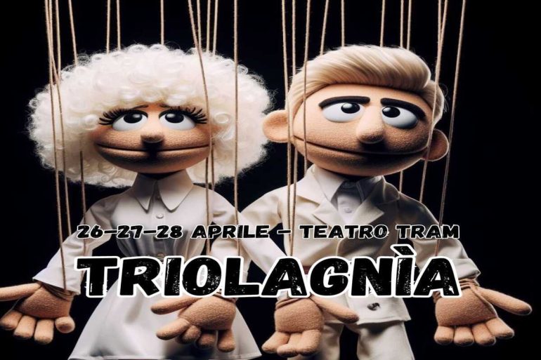 Ultimo spettacolo della stagione 2023/2024 al Teatro TRAM