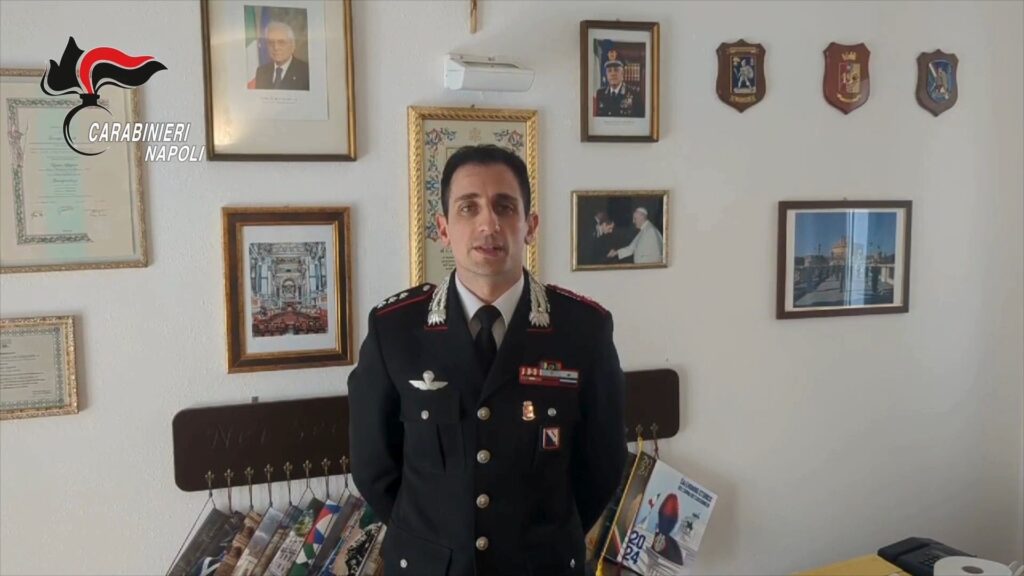 Ischia, denunciato 21enne: campagna di sensibilizzazione contro le truffe. Ma era una truffa