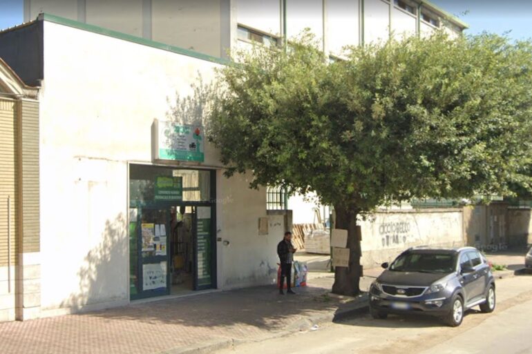 Rubata cassaforte nella sede del Consorzio Agrario di Benevento