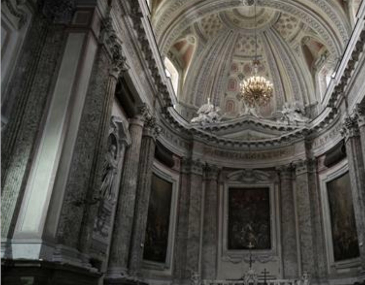 Restaurata la chiesa di San Potito: Napoli torna all’antico splendore