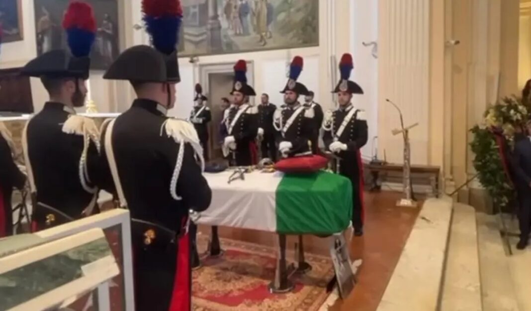 carabinieri morti