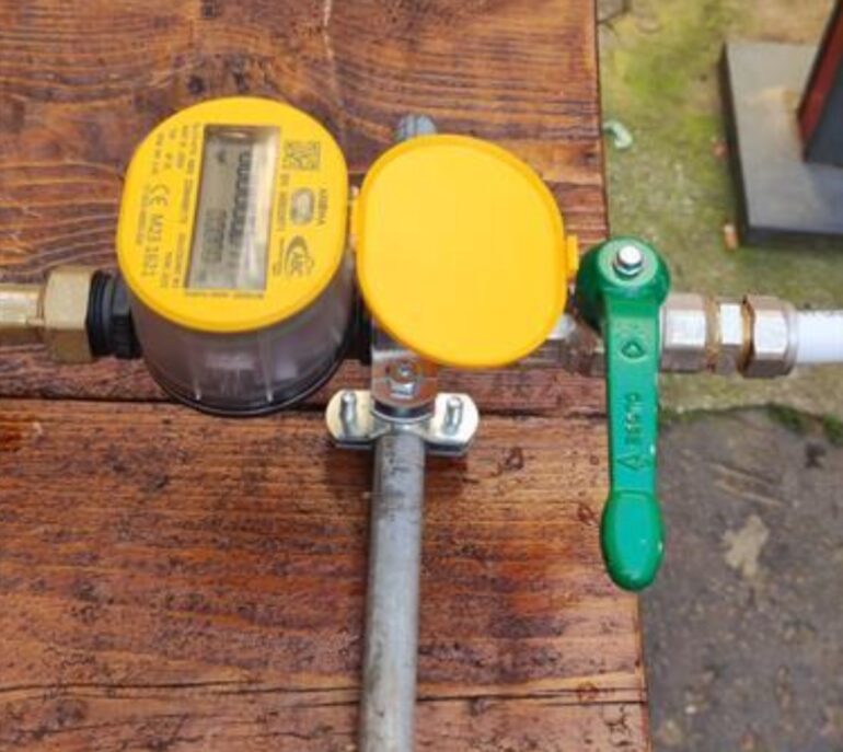 Napoli, in arrivo contatori digitali anti spreco acqua