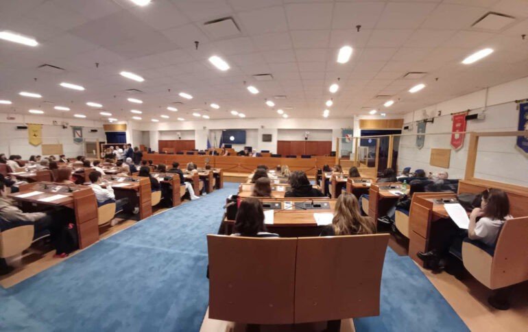 napoli camorra studenti