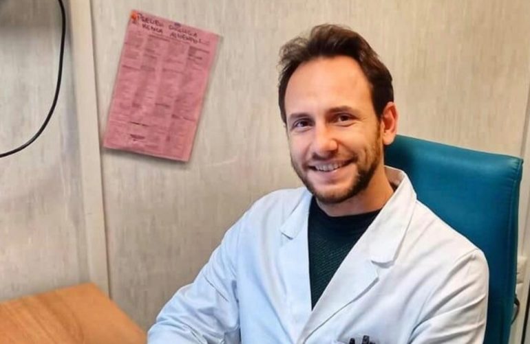 Napoli, premiato a Roma Domenico Mallardo, ricercatore del Pascale