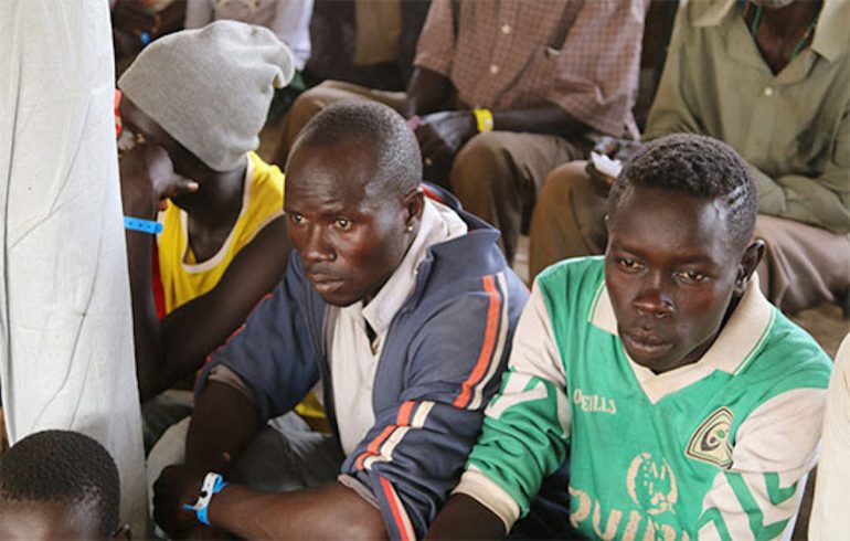 Progetto Sant’Egidio per screening a migranti per epatite C: positivi l’1,5%