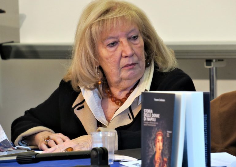 Le donne spagnole che hanno lasciato un segno nella storia di Napoli