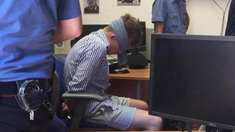 Assolto il carabiniere che bendò l’americano assassino del collega Mario Cerciello Rega