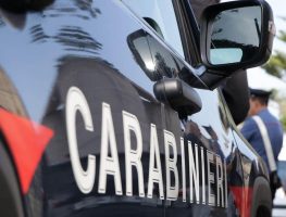 Avellino, 22enne arrestato per violazione del divieto di avvicinamento ai genitori