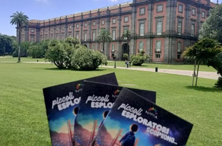 Bambini al Museo e Real Bosco di Capodimonte: domenica al via l’evento ‘I colori della storia’