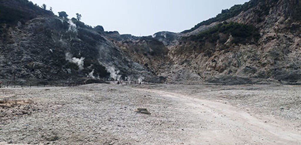 campi flegrei, architetti di napoli