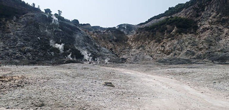 campi flegrei, architetti di napoli